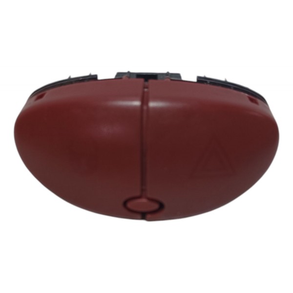 Pisca Alerta E Trava Porta Peugeot 206 2007 Vermelho