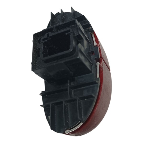 Pisca Alerta E Trava Porta Peugeot 206 2007 Vermelho