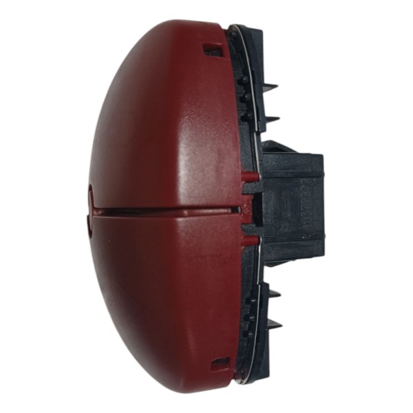 Pisca Alerta E Trava Porta Peugeot 206 2007 Vermelho