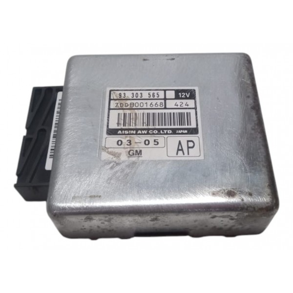 Módulo Câmbio Automático Gm Zafira  Astra 2.0 2005 93303565