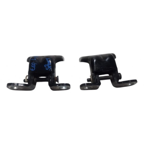 Dobradiça Porta Lado Esquerdo Ford Ecosport 2009 Par