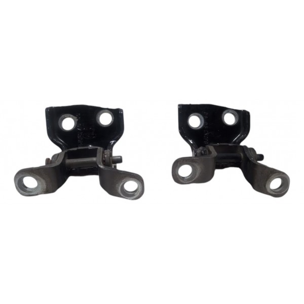 Dobradiça Porta Lado Esquerdo Ford Ecosport 2009 Par