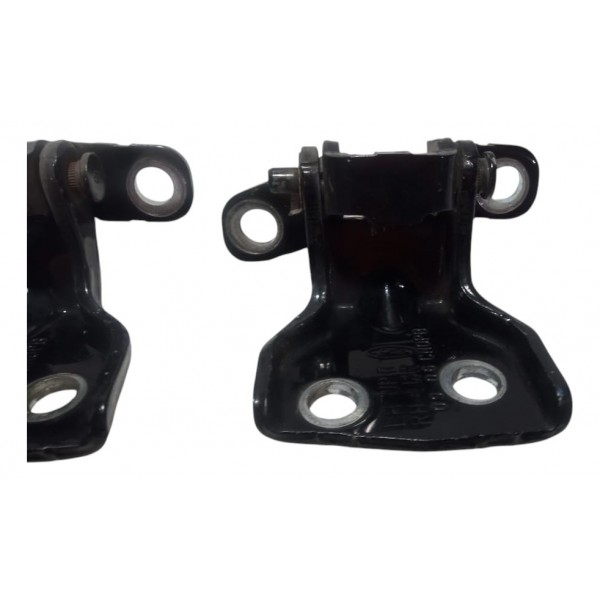 Dobradiça Porta Lado Esquerdo Ford Ecosport 2009 Par