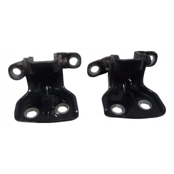 Dobradiça Porta Lado Esquerdo Ford Ecosport 2009 Par