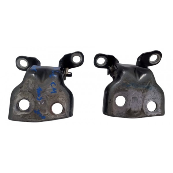 Dobradiça Porta Lado Esquerdo Ford Ecosport 2009 Par