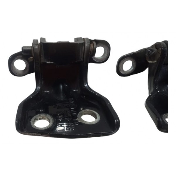 Dobradiça Porta Lado Esquerdo Ford Ecosport 2009 Par