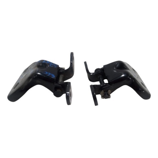 Dobradiça Porta Lado Direito Ford Ecosport 2009 Par