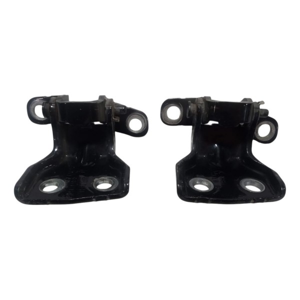 Dobradiça Porta Lado Direito Ford Ecosport 2009 Par