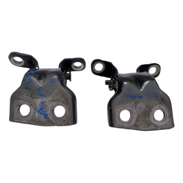 Dobradiça Porta Lado Direito Ford Ecosport 2009 Par