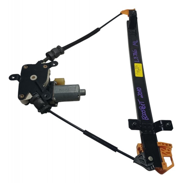 Máquina Vidro Elétrico Traseiro Esquerdo Ford Ecosport 2010