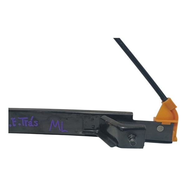 Máquina Vidro Elétrico Traseiro Esquerdo Ford Ecosport 2010