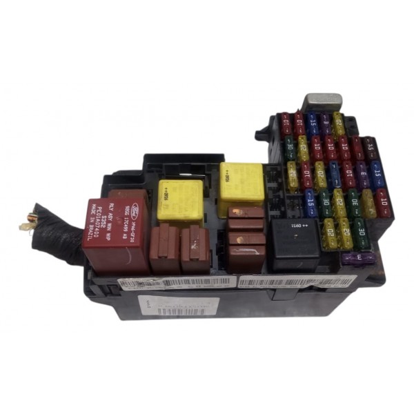 Caixa De Fusível Ford Ecosport 2009