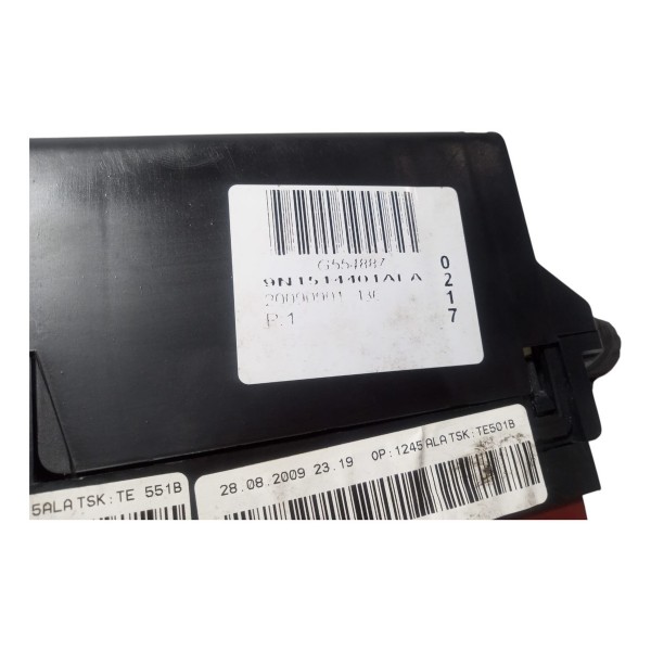 Caixa De Fusível Ford Ecosport 2009