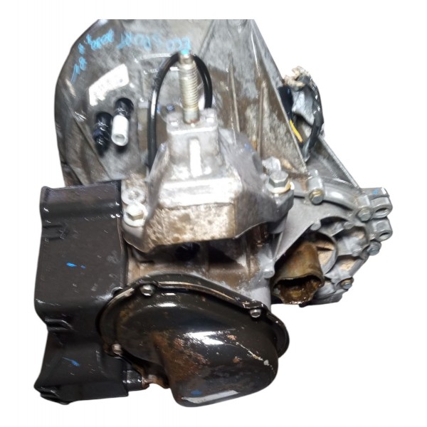 Caixa Marcha Da Ford Ecosport 2010 1.6 8v Usado