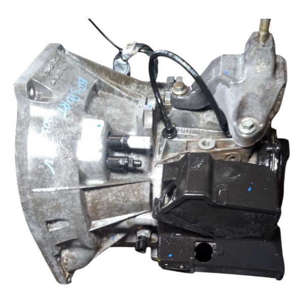 Caixa Marcha Da Ford Ecosport 2010 1.6 8v Usado