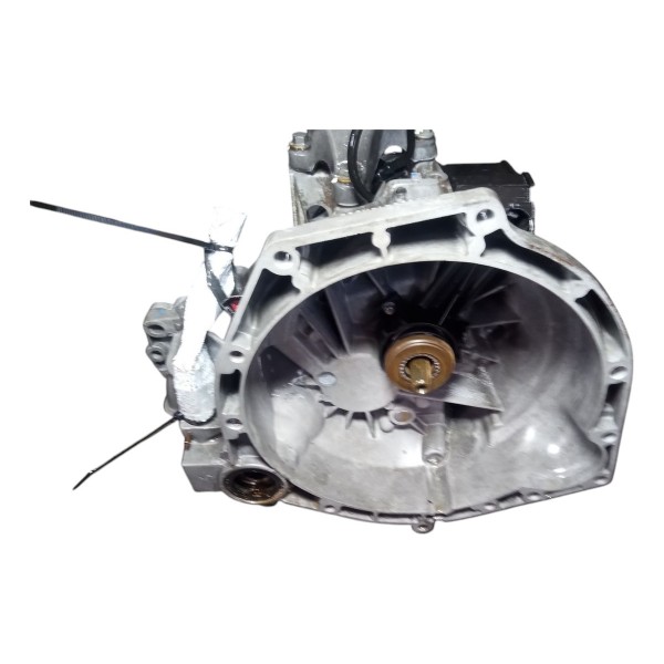 Caixa Marcha Da Ford Ecosport 2010 1.6 8v Usado