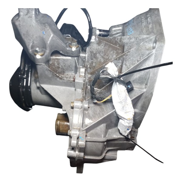 Caixa Marcha Da Ford Ecosport 2010 1.6 8v Usado