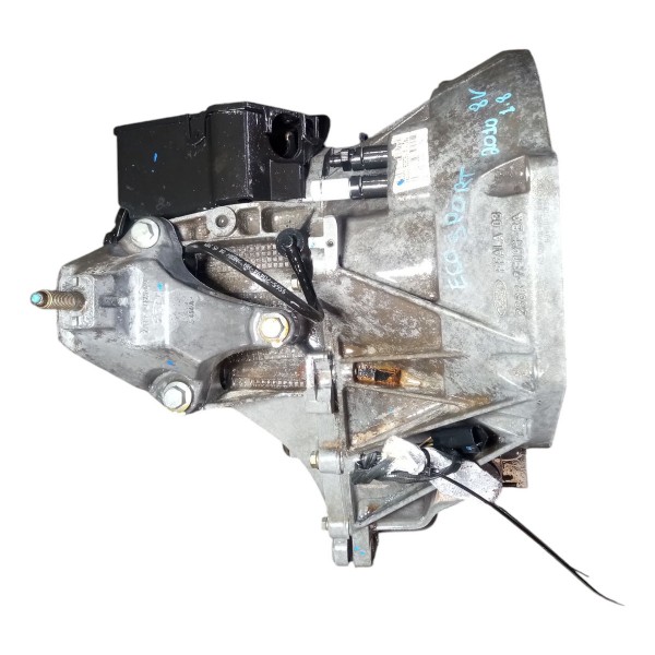 Caixa Marcha Da Ford Ecosport 2010 1.6 8v Usado