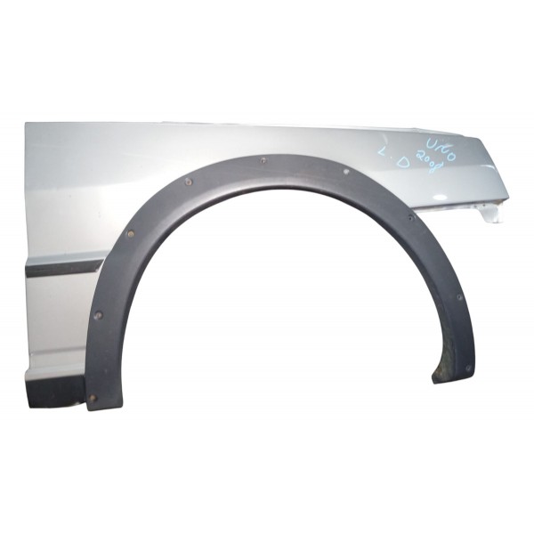 Paralama Dianteiro Do Fiat Uno Fire 2008 Direita Usado