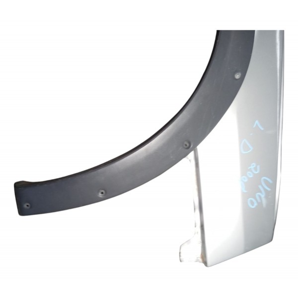 Paralama Dianteiro Do Fiat Uno Fire 2008 Direita Usado