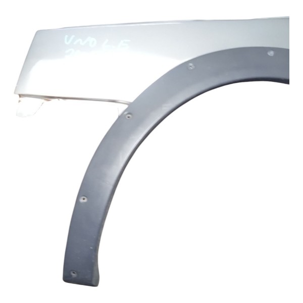 Paralama Dianteiro Do Fiat Uno 2008 Esquerdo Usado