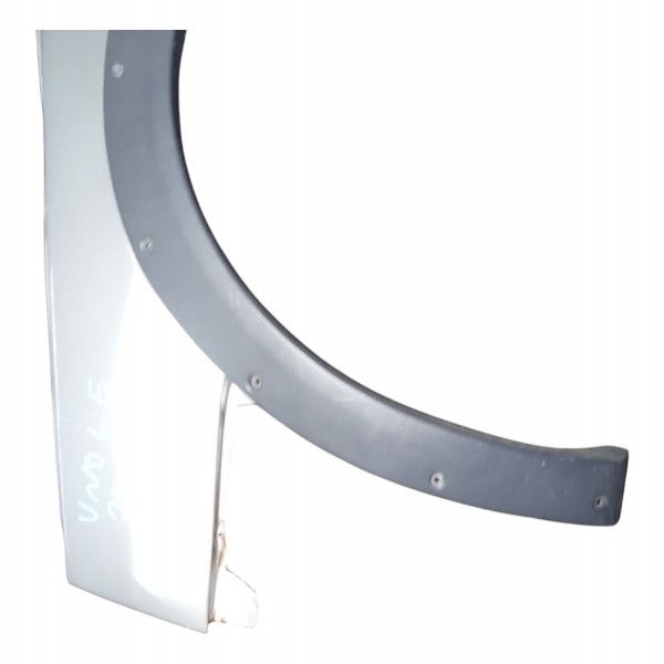 Paralama Dianteiro Do Fiat Uno 2008 Esquerdo Usado