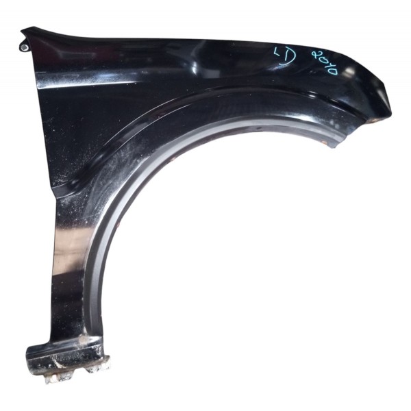 Paralama Dianteiro Da Ford Ecosport 2010 Direita Usado