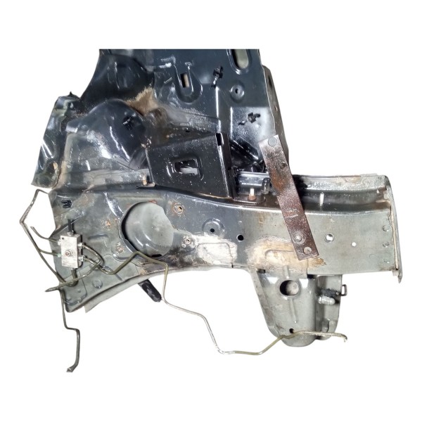 Ponta Mine Frente Da Chevrolet Meriva 2006 Esquerdo Usado