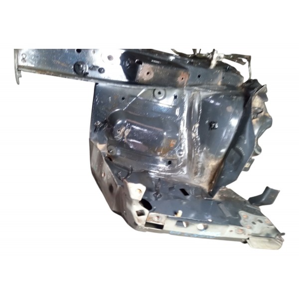 Ponta Mine Frente Da Chevrolet Meriva 2006 Esquerdo Usado