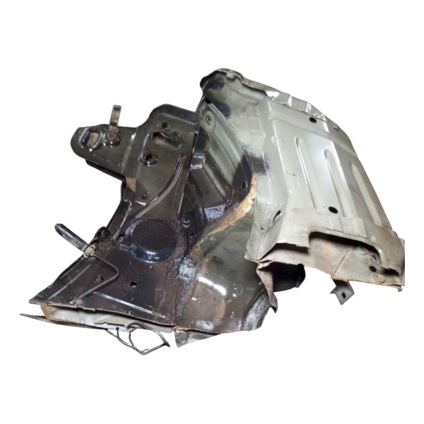 Ponta Mine Frente Da Chevrolet Meriva 2006 Esquerdo Usado