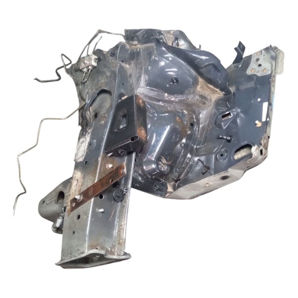 Ponta Mine Frente Da Chevrolet Meriva 2006 Esquerdo Usado