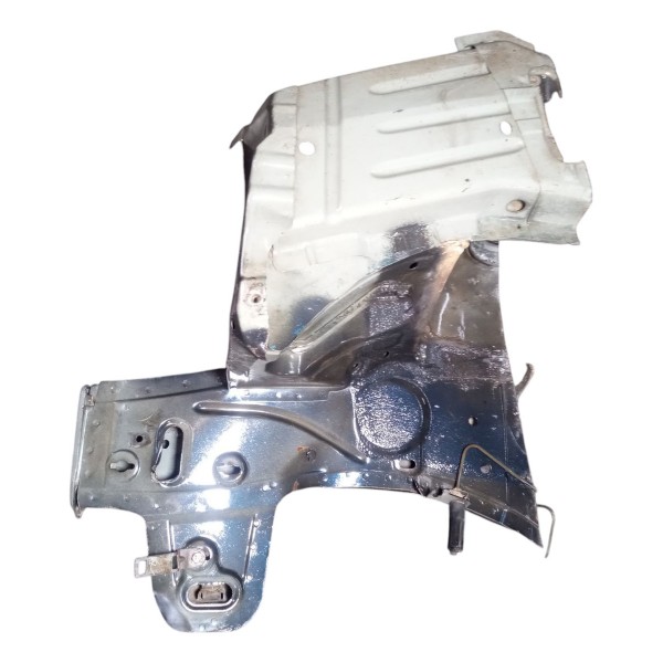 Ponta Mine Frente Da Chevrolet Meriva 2006 Esquerdo Usado