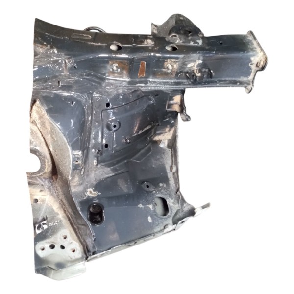 Ponta Mine Frente Chevrolet Meriva 2006 Direita Usada