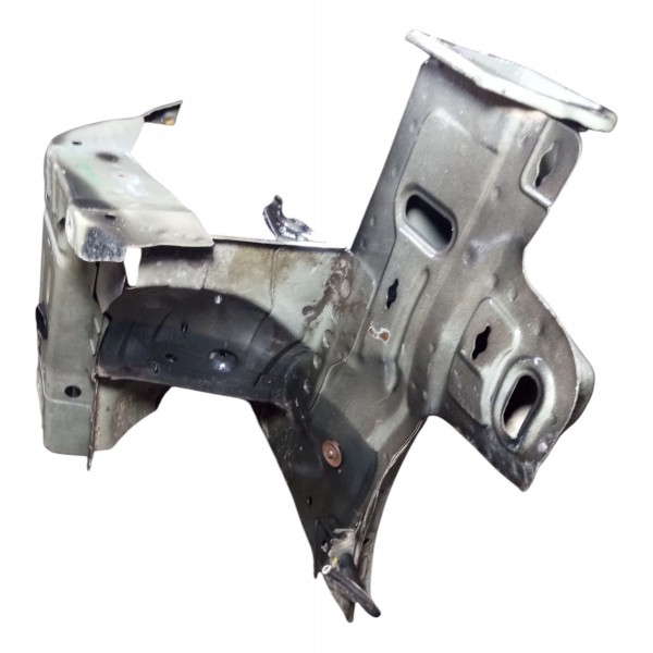 Ponta Mine Frente Chevrolet Meriva 2006 Direita Usada