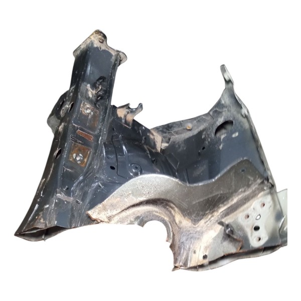 Ponta Mine Frente Chevrolet Meriva 2006 Direita Usada