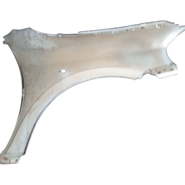 Paralama Dianteiro Do Astra 2007 Esquerdo Detalhes Recupera