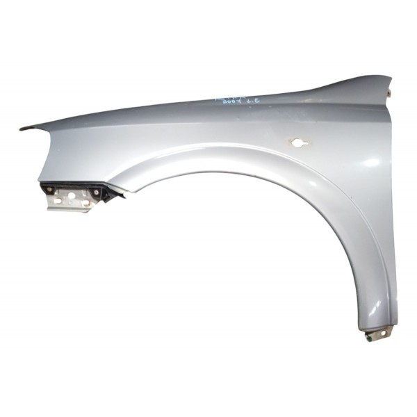 Paralama Dianteiro Do Astra 2007 Esquerdo Detalhes Recupera