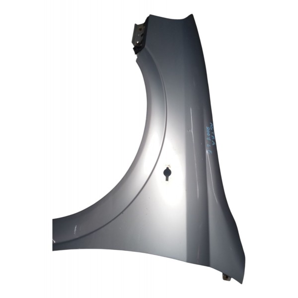 Paralama Dianteiro Do Astra 2007 Esquerdo Detalhes Recupera