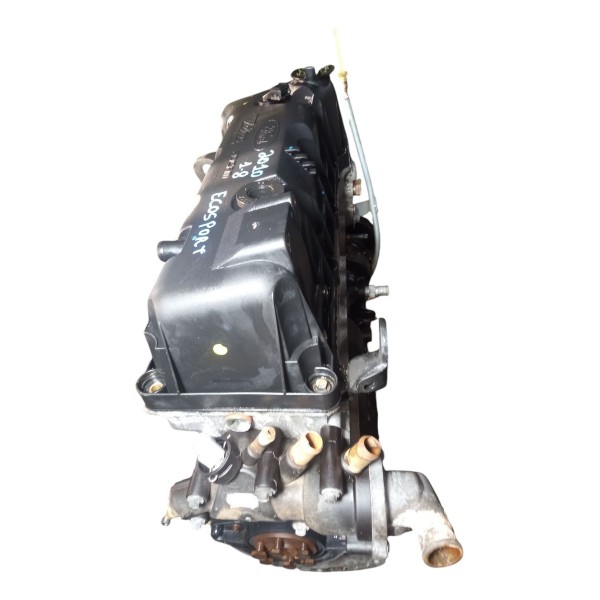 Cabeçote Ford Ecosport 1.6 8v Usado Zetec