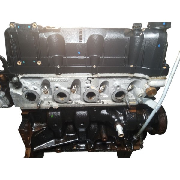 Cabeçote Ford Ecosport 1.6 8v Usado Zetec