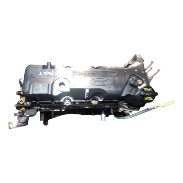 Cabeçote Ford Ecosport 1.6 8v Usado Zetec