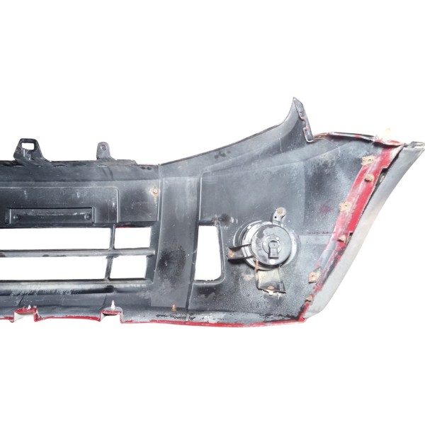 Parachoque Dianteiro Da Ecosport 2010 Detalhes Usado