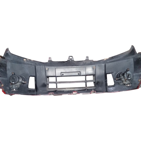 Parachoque Dianteiro Da Ecosport 2010 Detalhes Usado