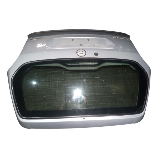 Tampa Traseira Da Zafira 2005 2.0 Detalhes Usado Cinza