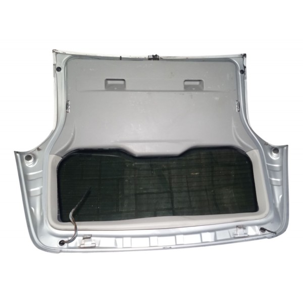 Tampa Traseira Da Zafira 2005 2.0 Detalhes Usado Cinza