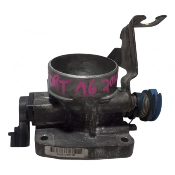 Corpo Borboleta Tbi Ford Ecosport 1.6 2009