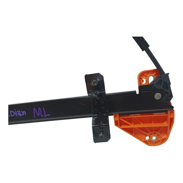 Máquina Vidro Elétrico Dianteira Direita Ford Ecosport 2010