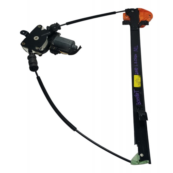 Máquina Vidro Elétrico Dianteira Direita Ford Ecosport 2010