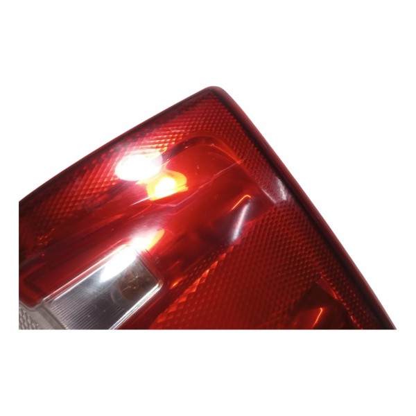 Lanterna Esquerda Ford Ecosport 2009