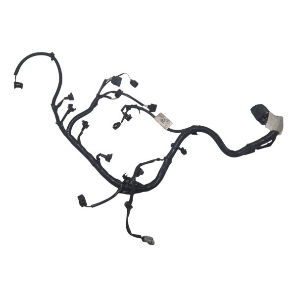 Chicotes De Injeção Da Ecosport 2010 1.6 8v Usado